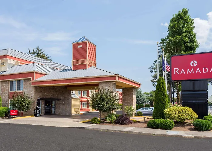 Ramada By Wyndham Portland