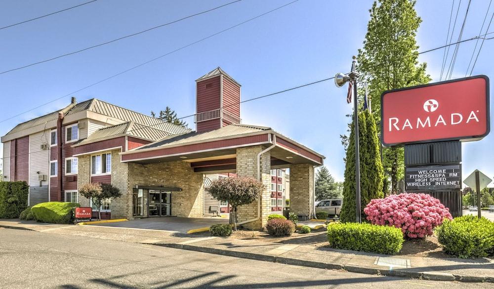 Ramada By Wyndham Hotel Portland
