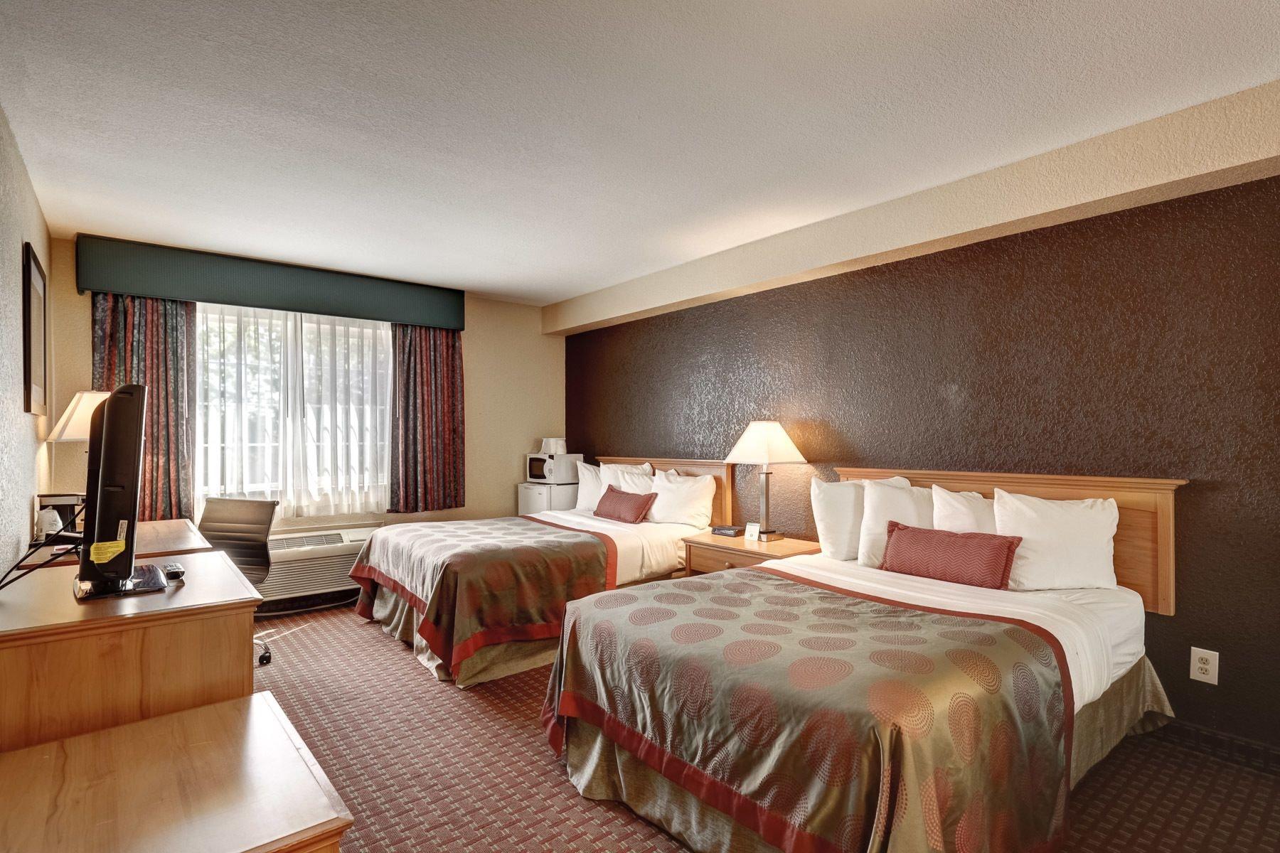 Ramada By Wyndham Hotel Portland