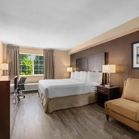 Ramada By Wyndham Portland Hotel Exterior photo