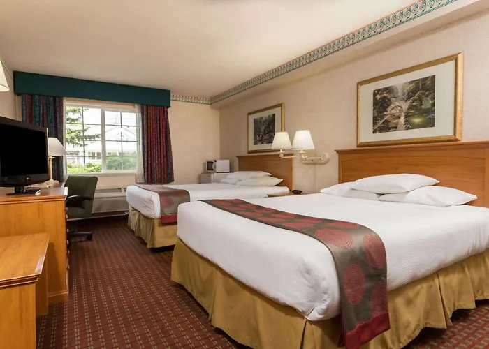 Ramada By Wyndham Portland