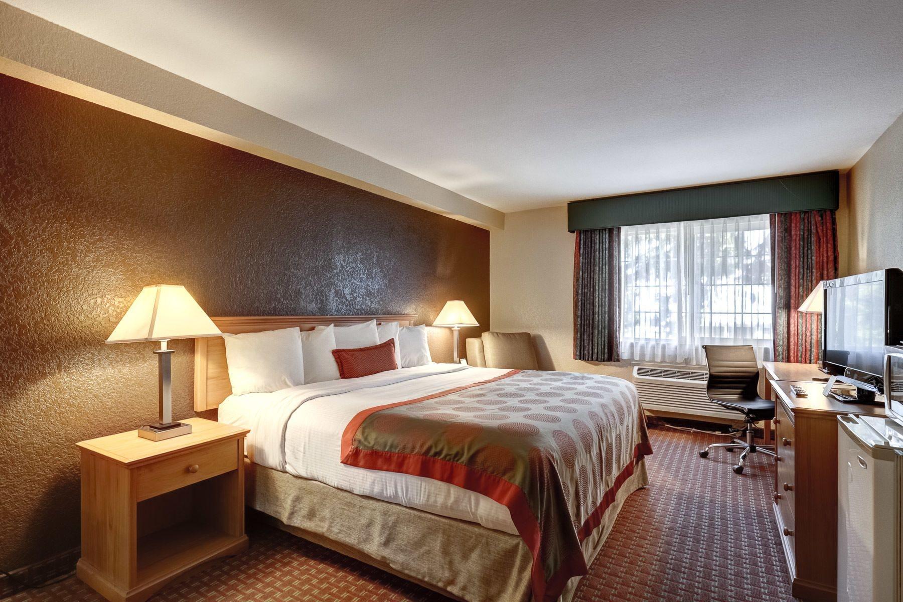 Ramada By Wyndham Hotel 3*